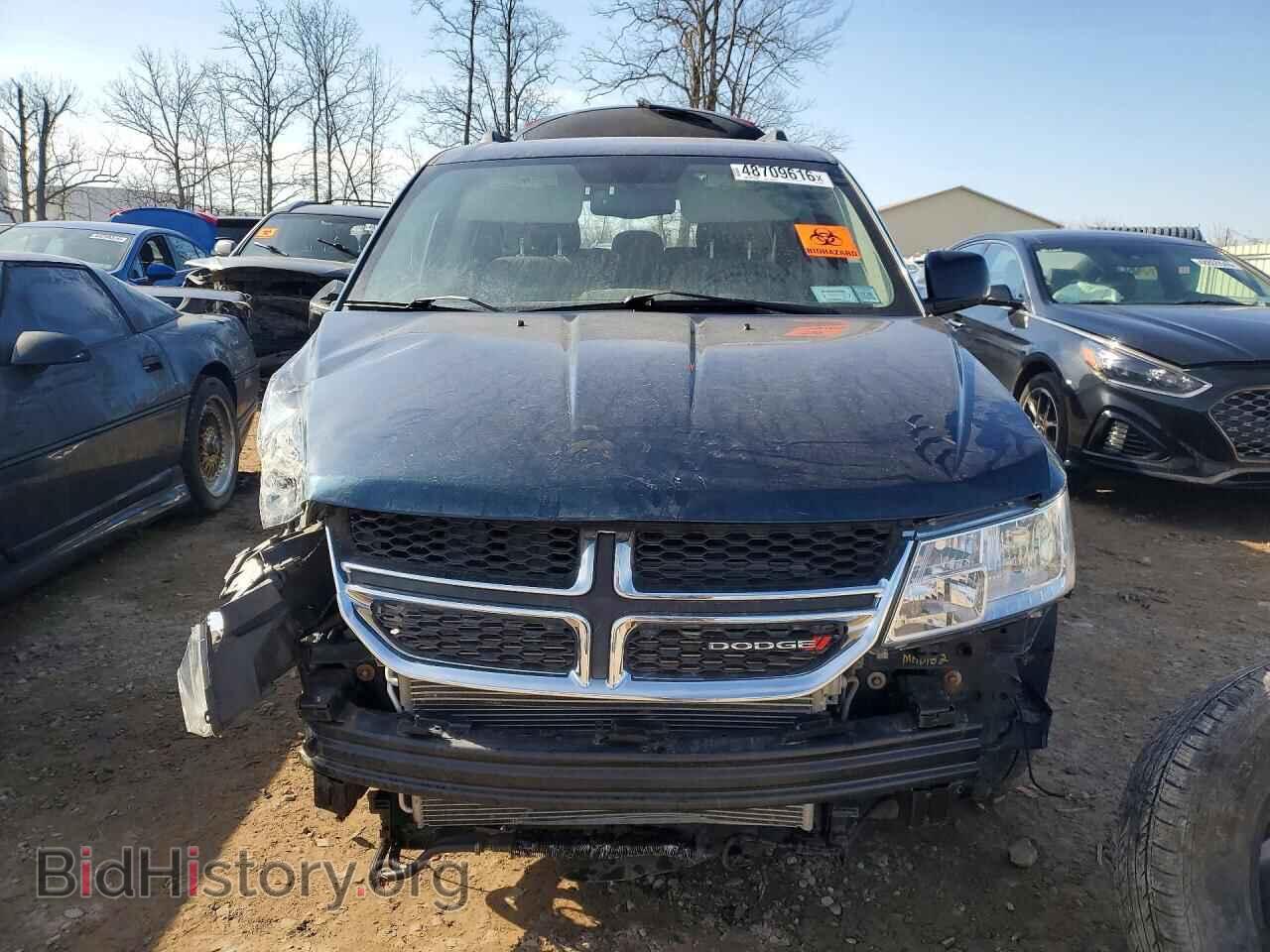 2013 DODGE JOURNEY - VIN: 3C4PDCBG6DT587330 - Photo 5