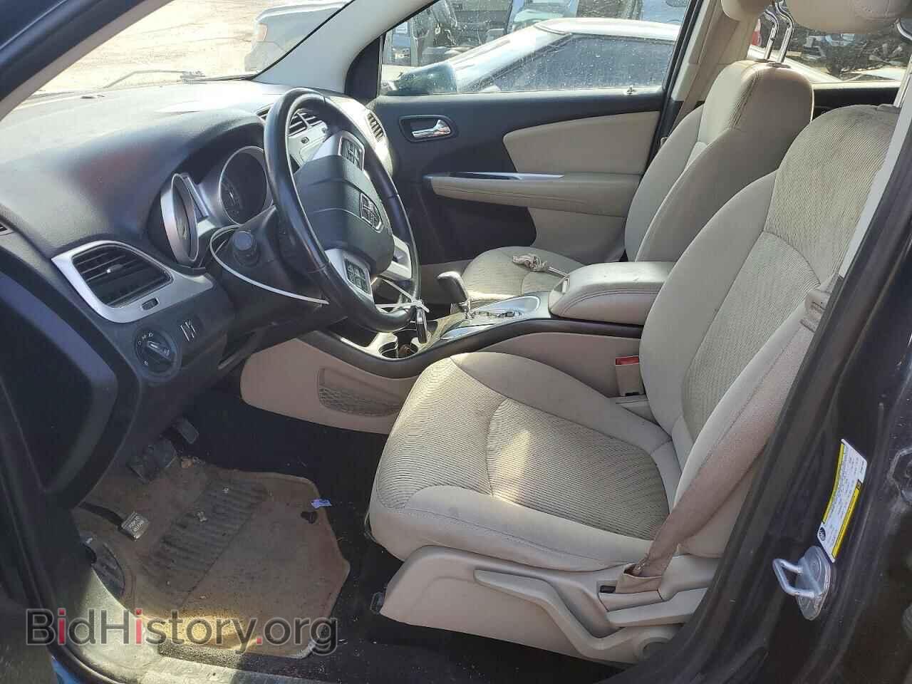2013 DODGE JOURNEY - VIN: 3C4PDCBG6DT587330 - Photo 7
