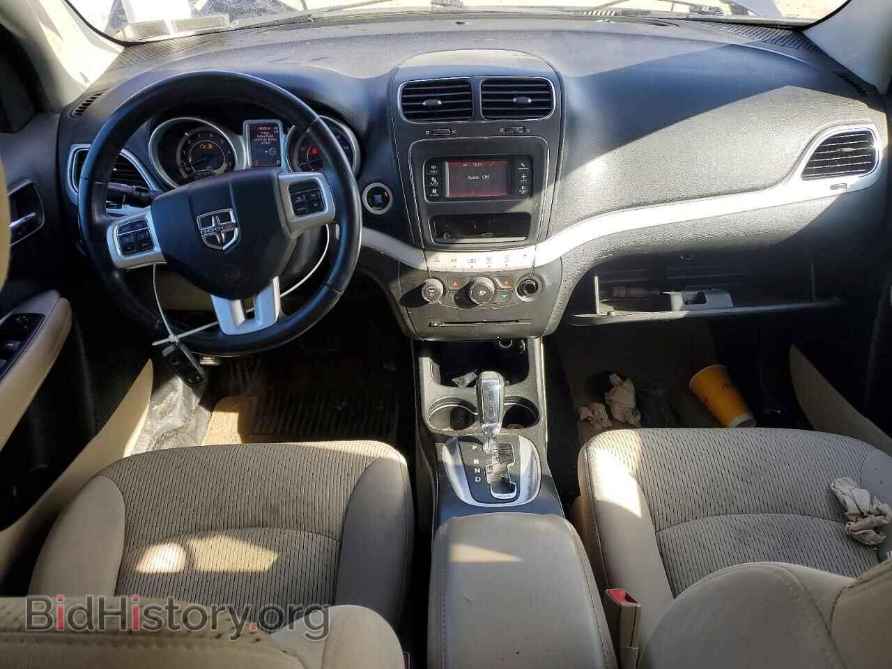 2013 DODGE JOURNEY - VIN: 3C4PDCBG6DT587330 - Photo 8
