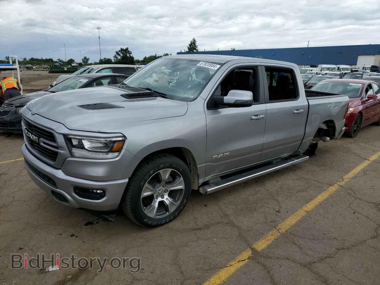 Photo 1C6SRFJT5PN625749 - RAM 1500 2023