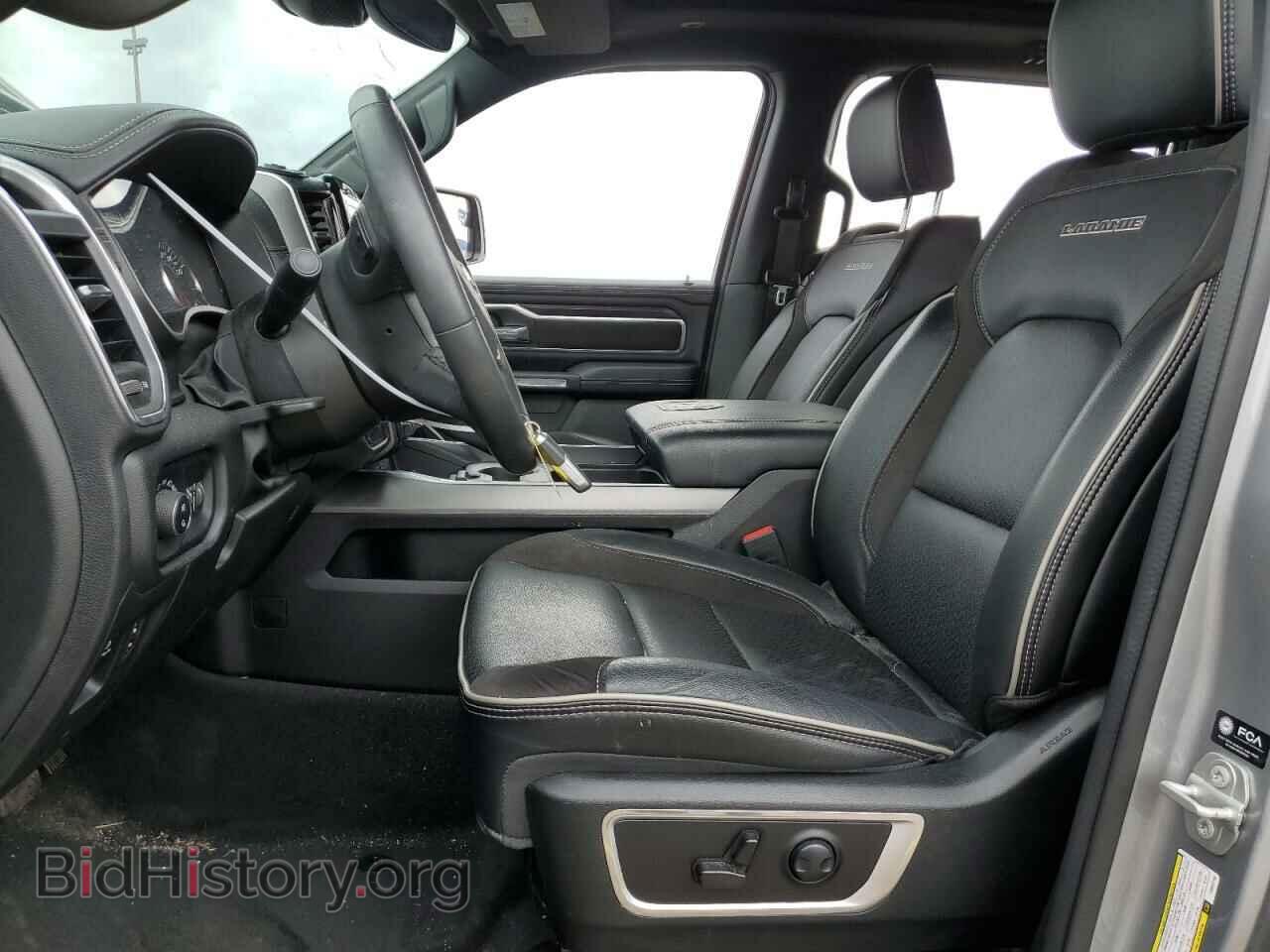 2023 RAM 1500 - VIN: 1C6SRFJT5PN625749 - Фото 7