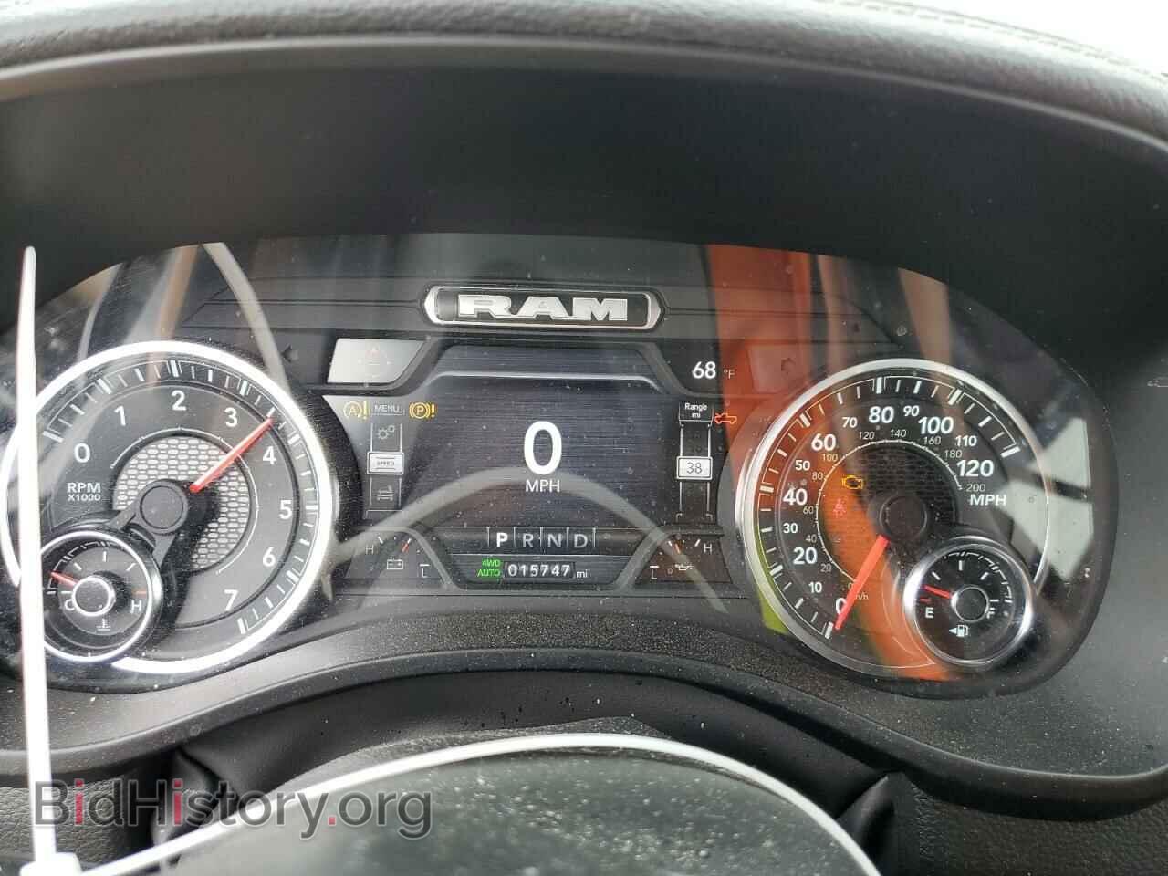 2023 RAM 1500 - VIN: 1C6SRFJT5PN625749 - Фото 9
