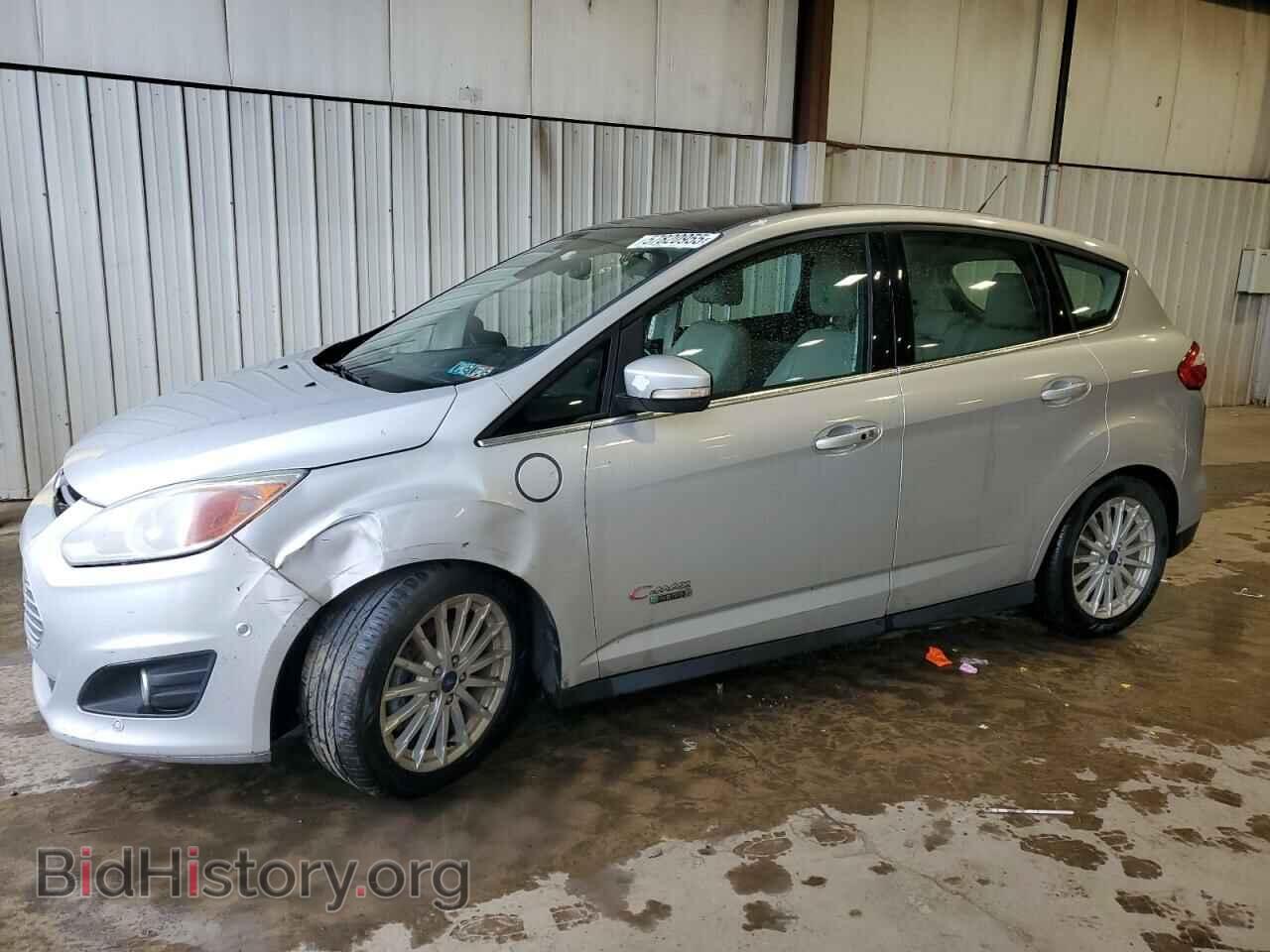 Photo 1FADP5CU7DL507562 - FORD CMAX 2013