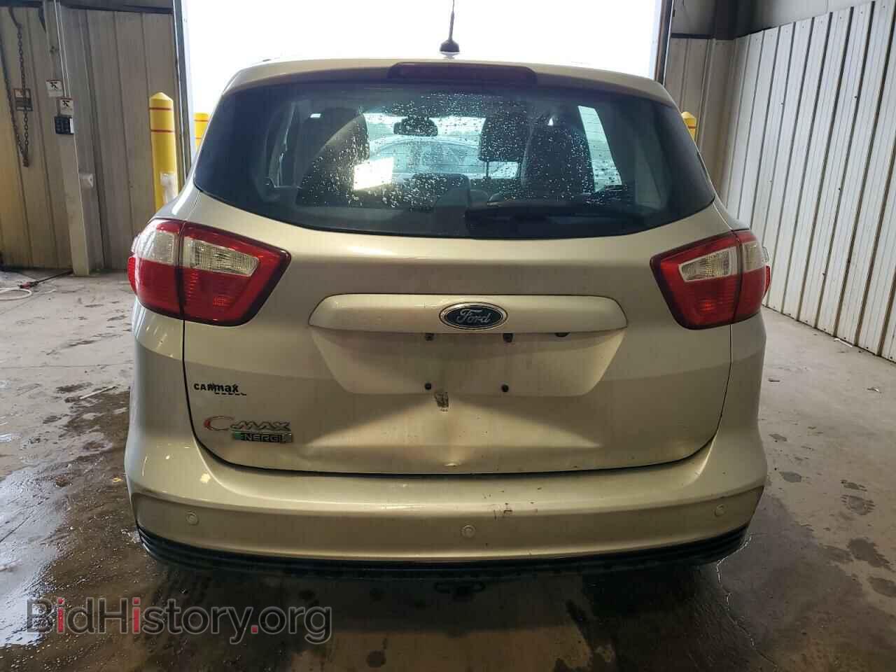 2013 FORD CMAX - VIN: 1FADP5CU7DL507562 - Фото 6