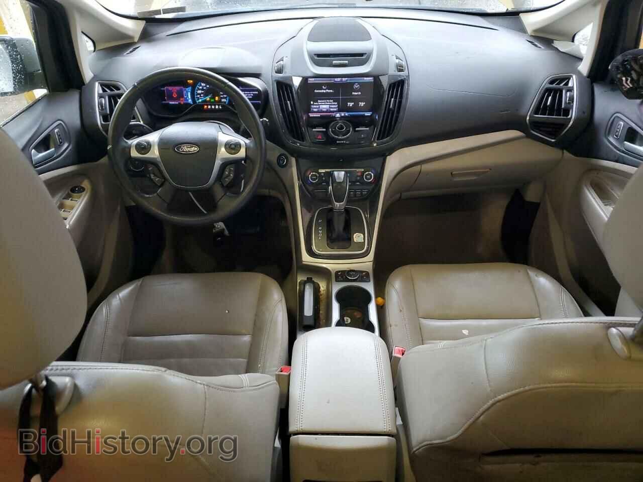 2013 FORD CMAX - VIN: 1FADP5CU7DL507562 - Фото 8