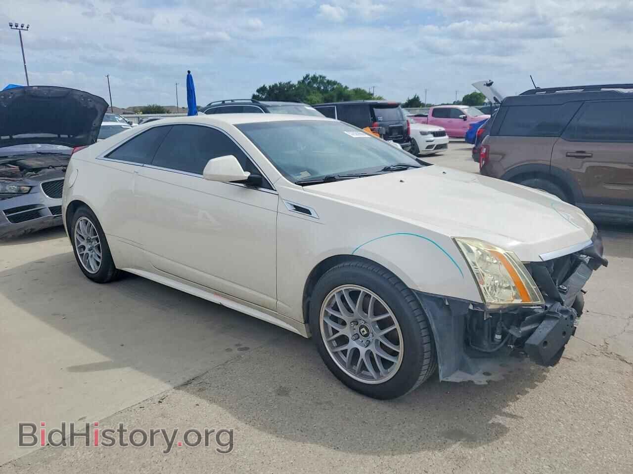 2014 CADILLAC CTS - VIN: 1G6DA1E35E0177127 - Фото 4