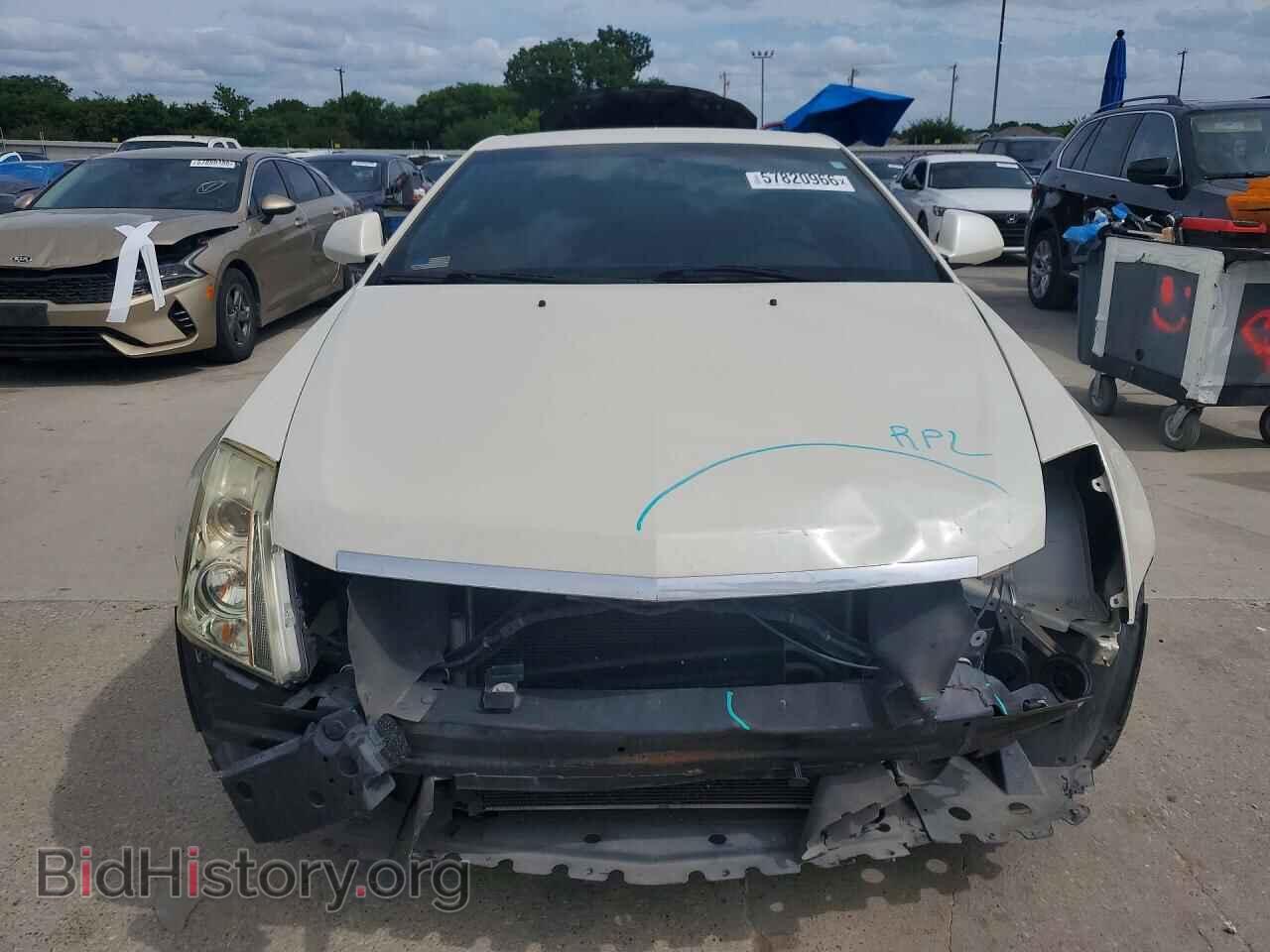 2014 CADILLAC CTS - VIN: 1G6DA1E35E0177127 - Фото 5