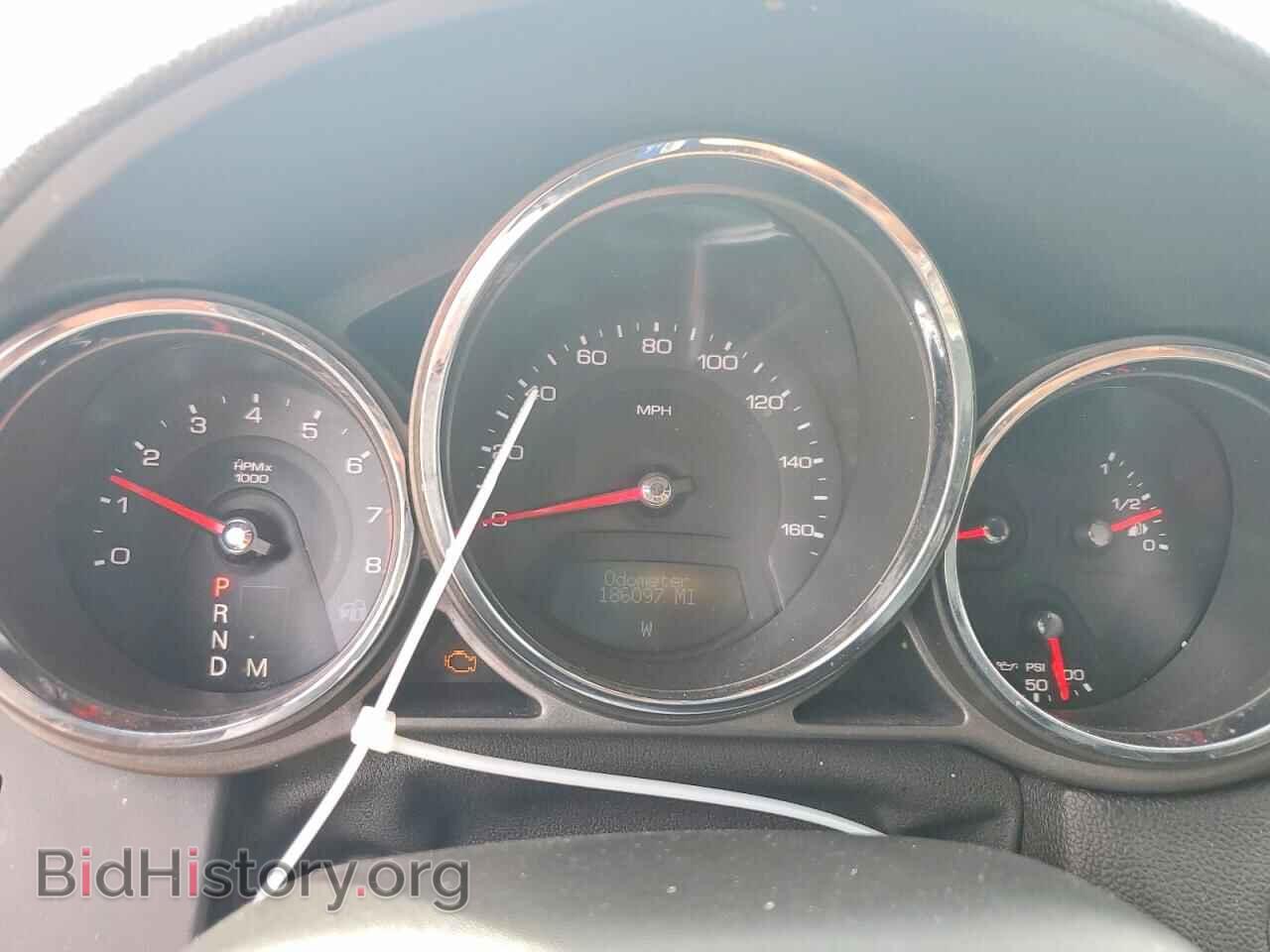 2014 CADILLAC CTS - VIN: 1G6DA1E35E0177127 - Фото 9