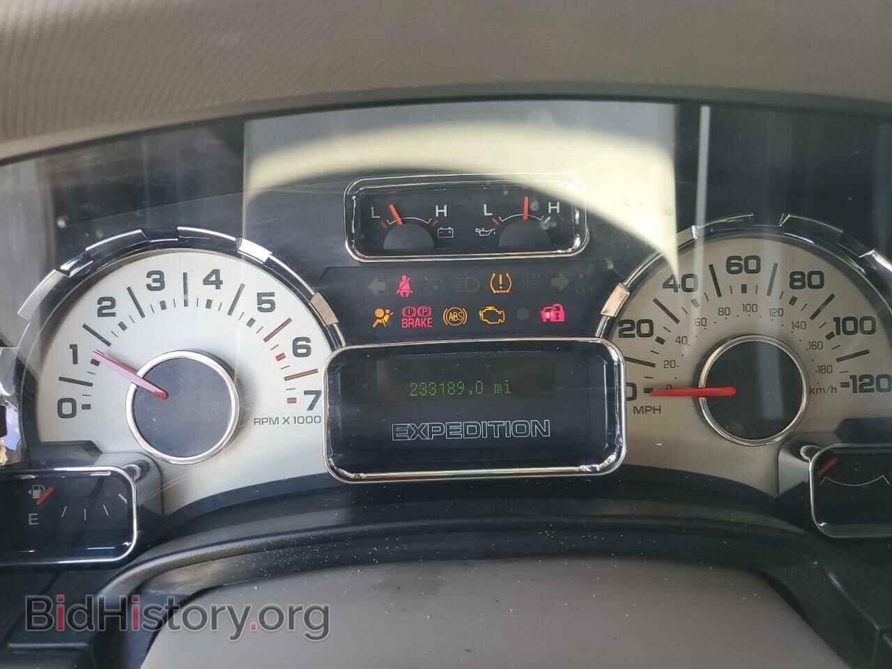 2008 FORD EXPEDITION - VIN: 1FMFU20578LA87665 - Фото 9