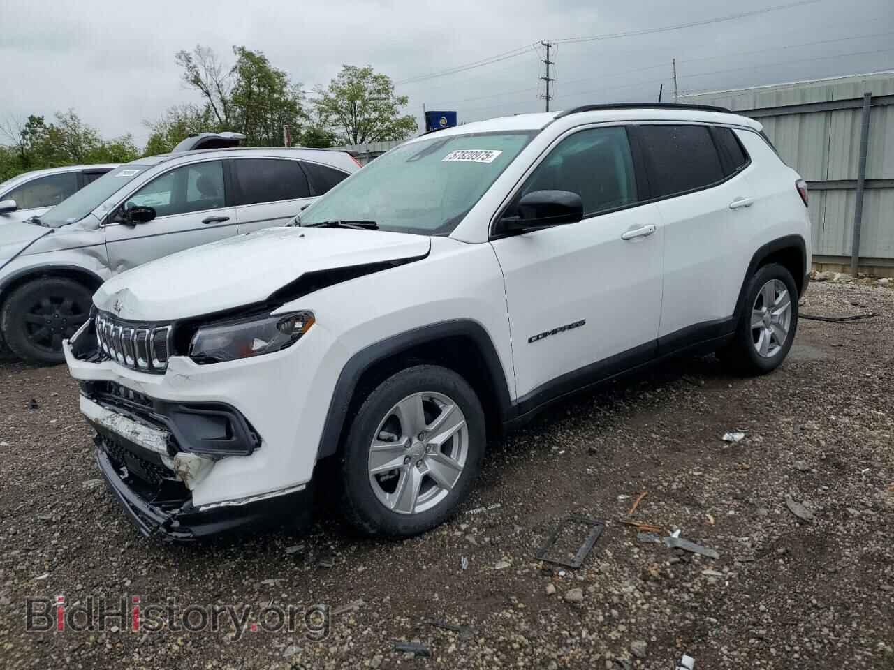 Photo 3C4NJCBB3NT204949 - JEEP COMPASS 2022