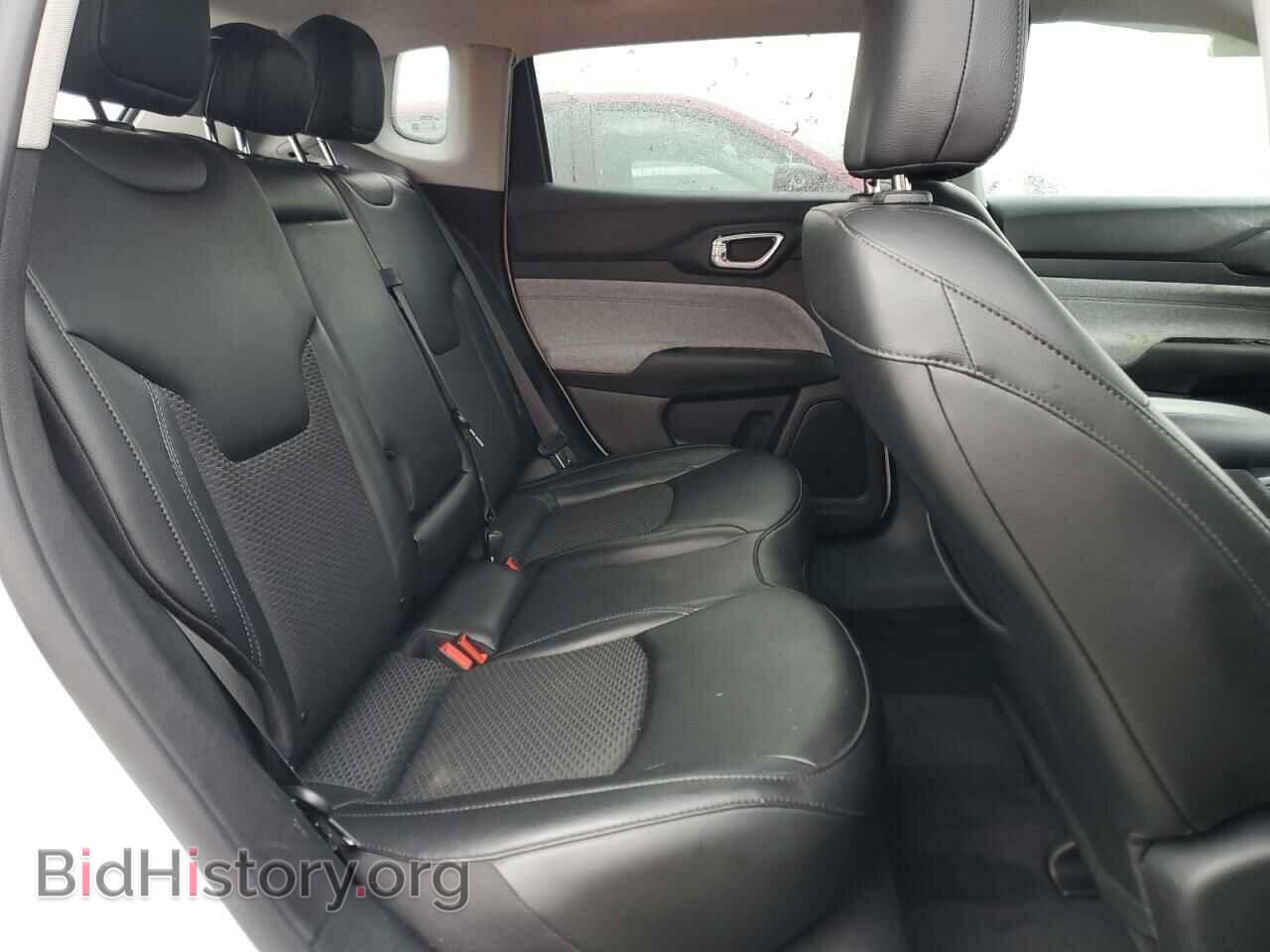 2022 JEEP COMPASS - VIN: 3C4NJCBB3NT204949 - Фото 11