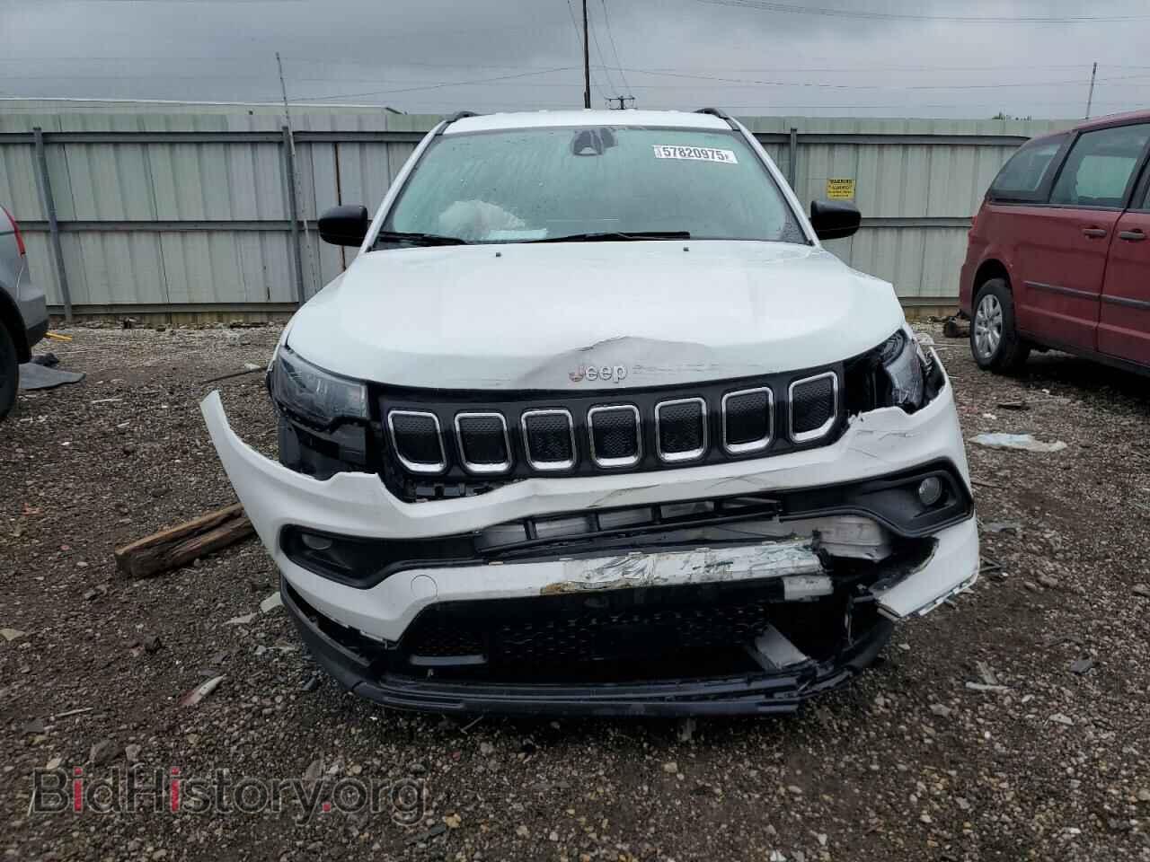 2022 JEEP COMPASS - VIN: 3C4NJCBB3NT204949 - Фото 5