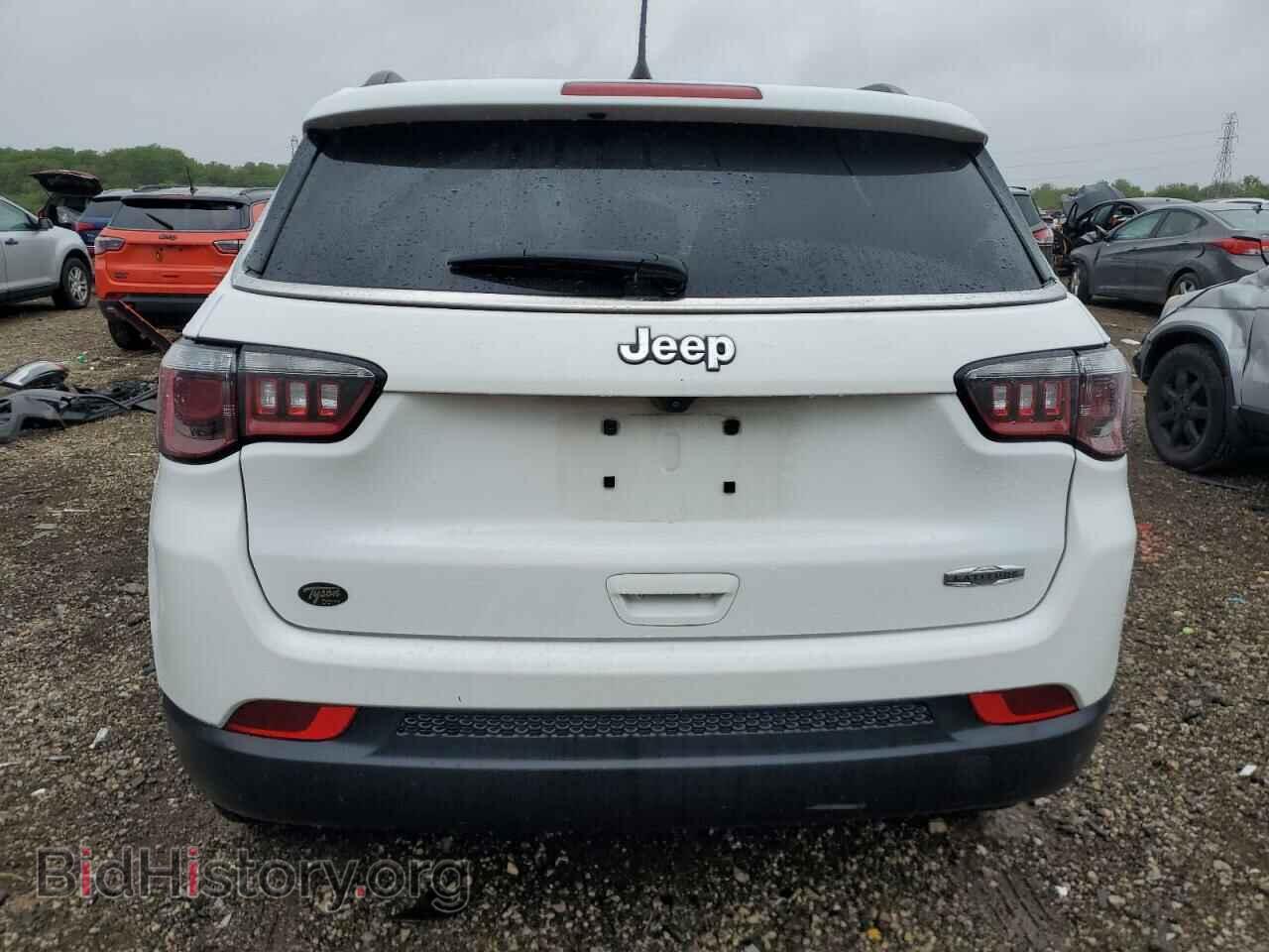 2022 JEEP COMPASS - VIN: 3C4NJCBB3NT204949 - Фото 6