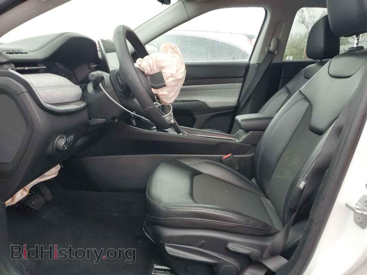 2022 JEEP COMPASS - VIN: 3C4NJCBB3NT204949 - Фото 7