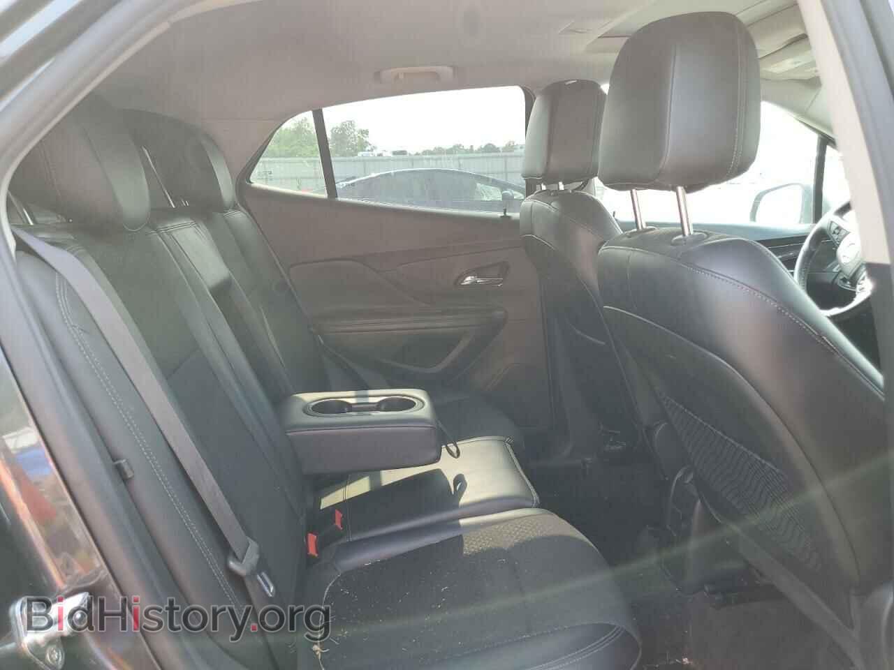 2017 BUICK ENCORE - VIN: KL4CJFSB9HB199765 - Photo 11