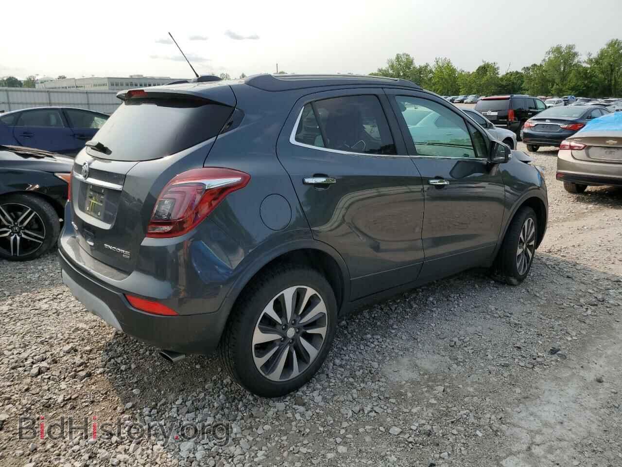 2017 BUICK ENCORE - VIN: KL4CJFSB9HB199765 - Photo 3