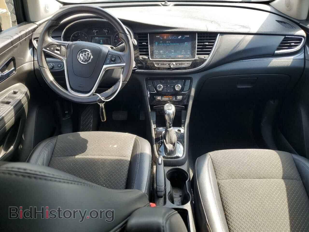 2017 BUICK ENCORE - VIN: KL4CJFSB9HB199765 - Photo 8