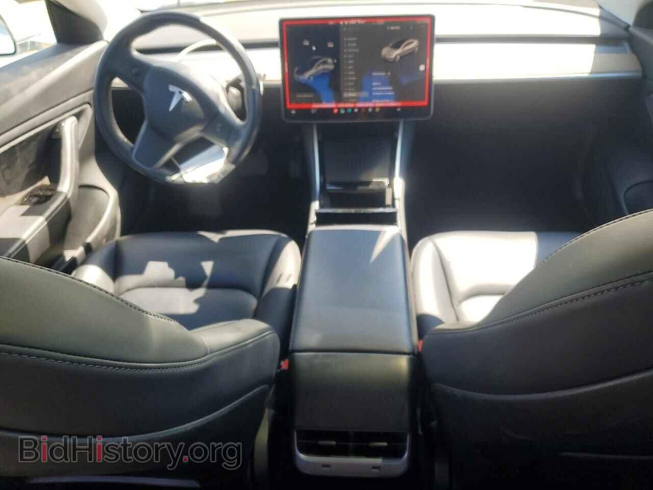 2018 TESLA MODEL 3 - VIN: 5YJ3E1EB5JF087654 - Photo 8