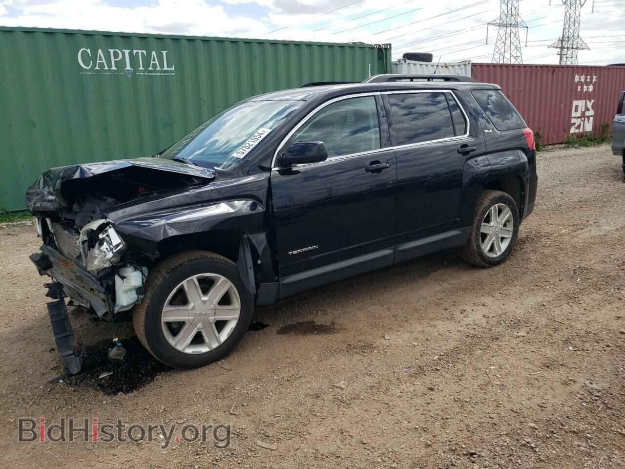 Photo 2GKALSEK4C6231484 - GMC TERRAIN 2012