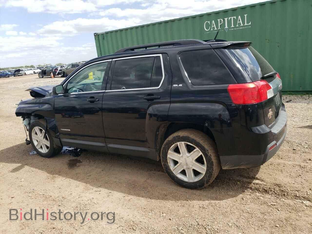 2012 GMC TERRAIN - VIN: 2GKALSEK4C6231484 - Фото 2