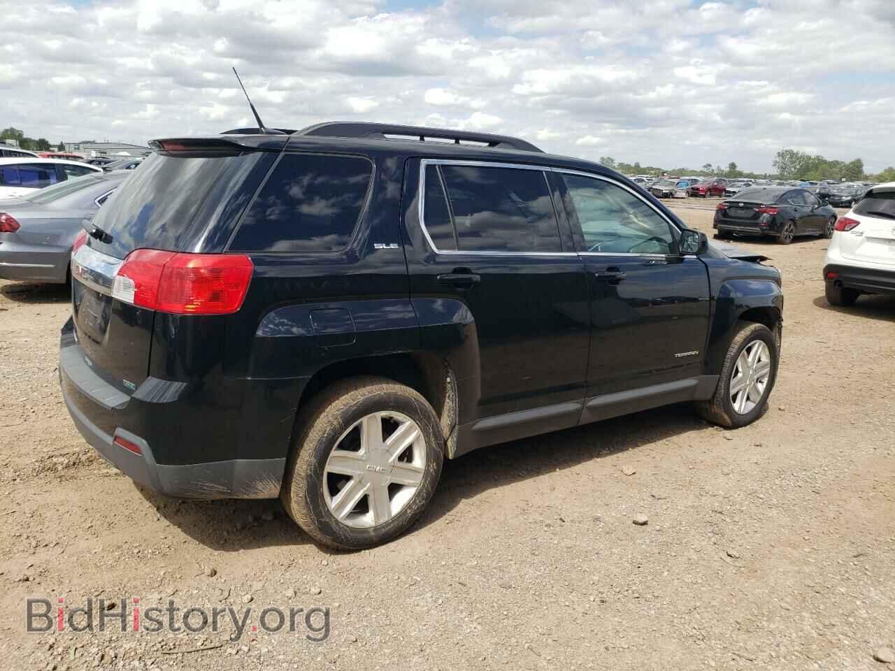 2012 GMC TERRAIN - VIN: 2GKALSEK4C6231484 - Фото 3
