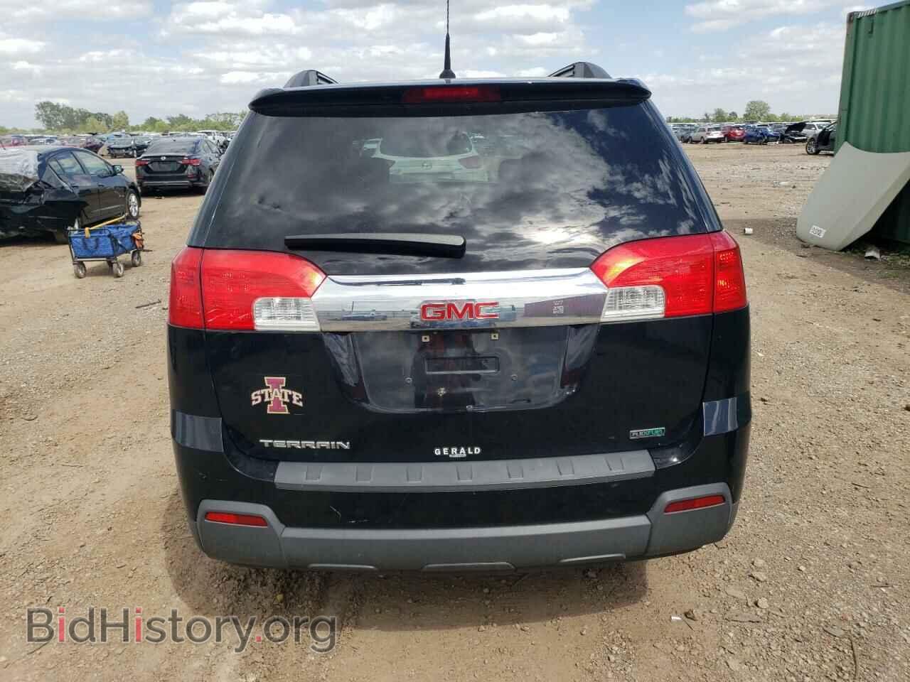 2012 GMC TERRAIN - VIN: 2GKALSEK4C6231484 - Фото 6