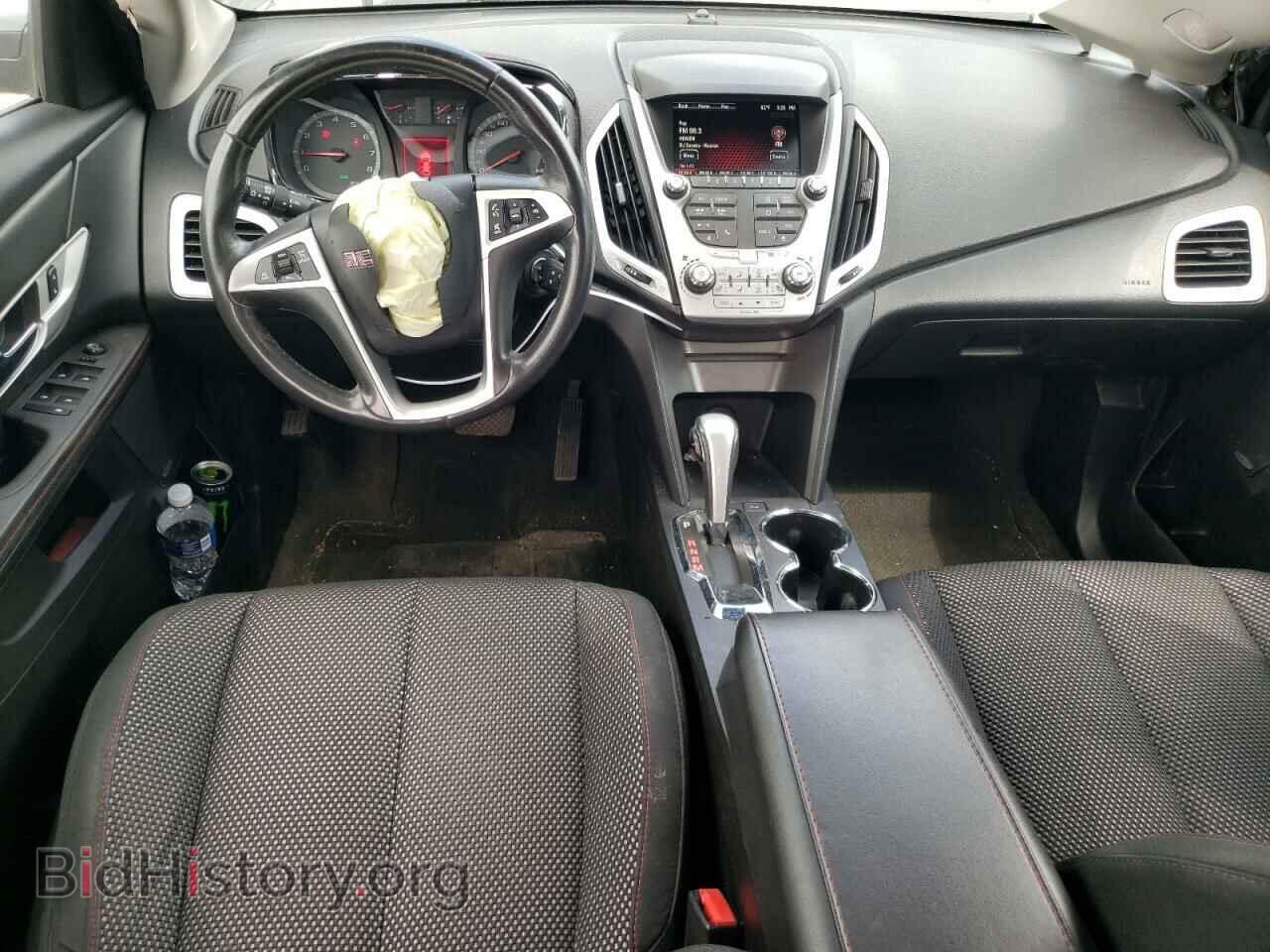 2012 GMC TERRAIN - VIN: 2GKALSEK4C6231484 - Фото 8