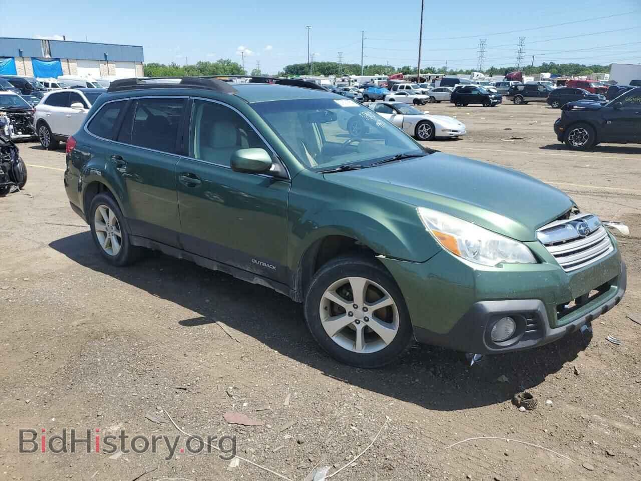 2013 SUBARU OUTBACK - VIN: 4S4BRCCCXD3239948 - Фото 4