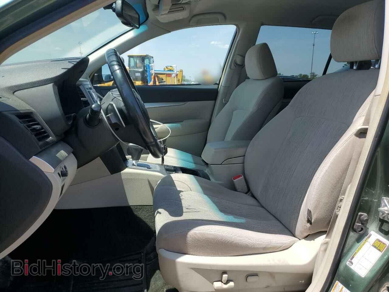 2013 SUBARU OUTBACK - VIN: 4S4BRCCCXD3239948 - Фото 7