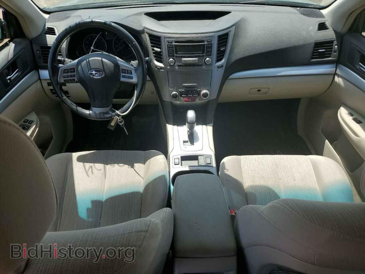 2013 SUBARU OUTBACK - VIN: 4S4BRCCCXD3239948 - Фото 8