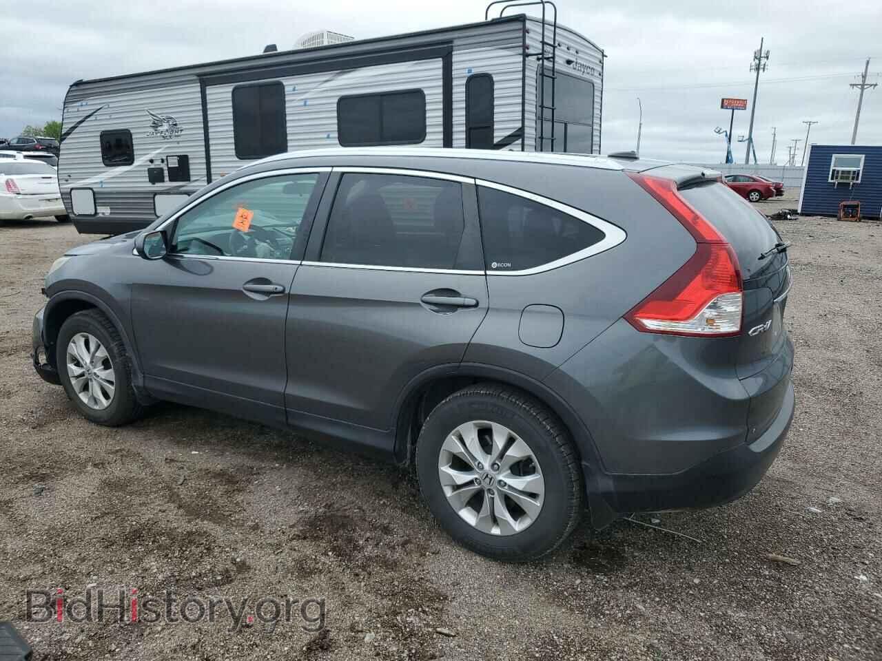 2012 HONDA CRV - VIN: 5J6RM4H71CL003183 - Фото 2