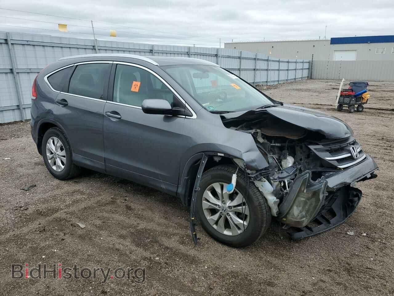 2012 HONDA CRV - VIN: 5J6RM4H71CL003183 - Фото 4