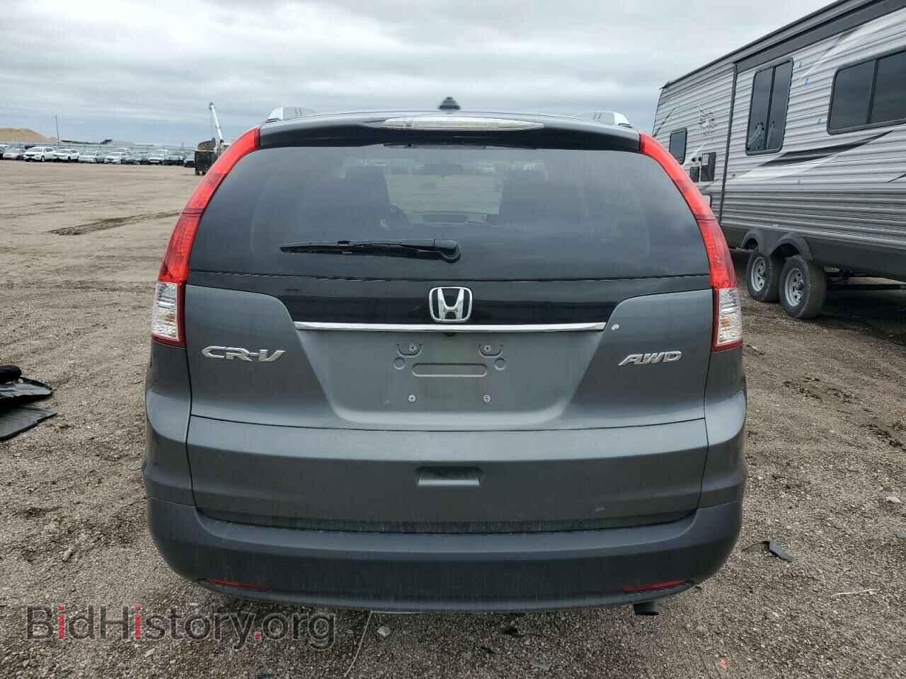 2012 HONDA CRV - VIN: 5J6RM4H71CL003183 - Фото 6