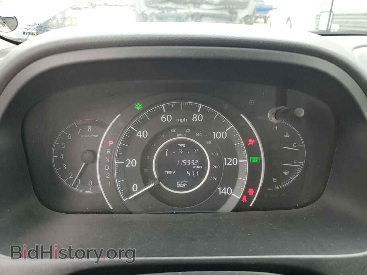 2012 HONDA CRV - VIN: 5J6RM4H71CL003183 - Фото 9