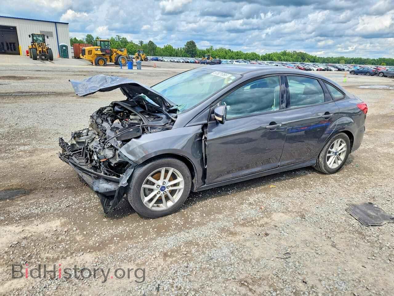 Photo 1FADP3F29HL315497 - FORD FOCUS 2017