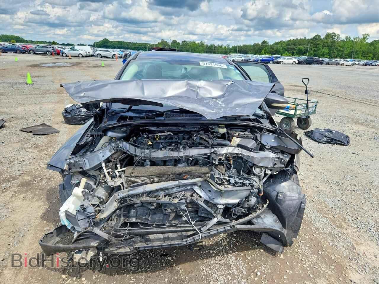 2017 FORD FOCUS - VIN: 1FADP3F29HL315497 - Фото 5
