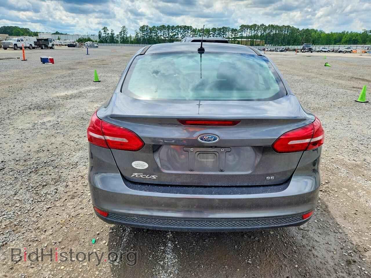 2017 FORD FOCUS - VIN: 1FADP3F29HL315497 - Фото 6