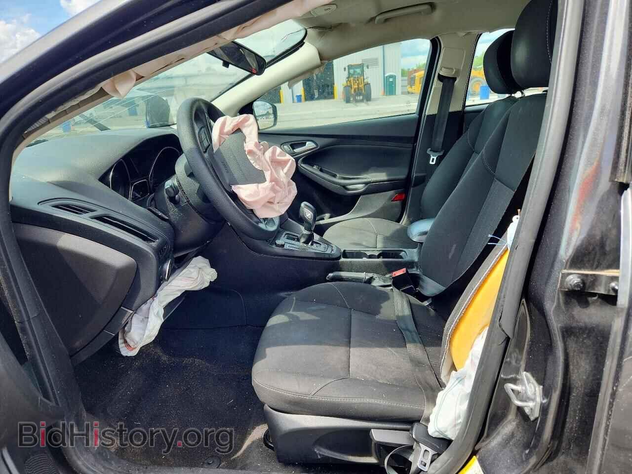2017 FORD FOCUS - VIN: 1FADP3F29HL315497 - Фото 7