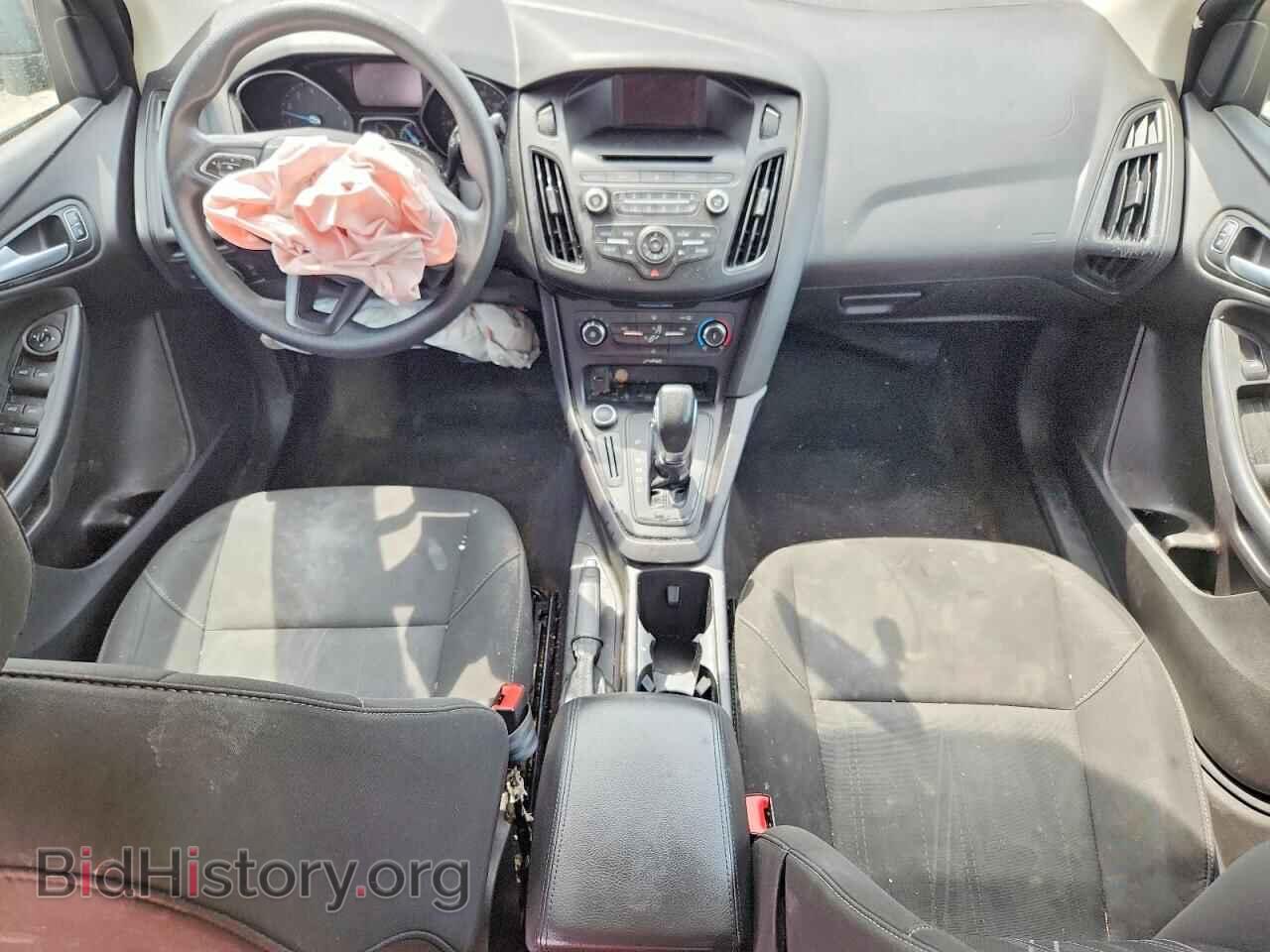 2017 FORD FOCUS - VIN: 1FADP3F29HL315497 - Фото 8