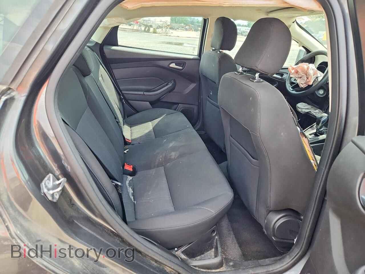 2017 FORD FOCUS - VIN: 1FADP3F29HL315497 - Фото 10