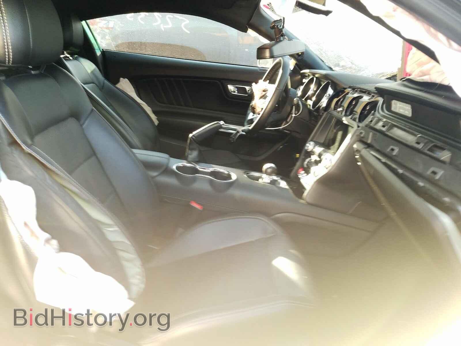 2017 FORD MUSTANG - VIN: 1FA6P8CF2H5289357 - Фото 5