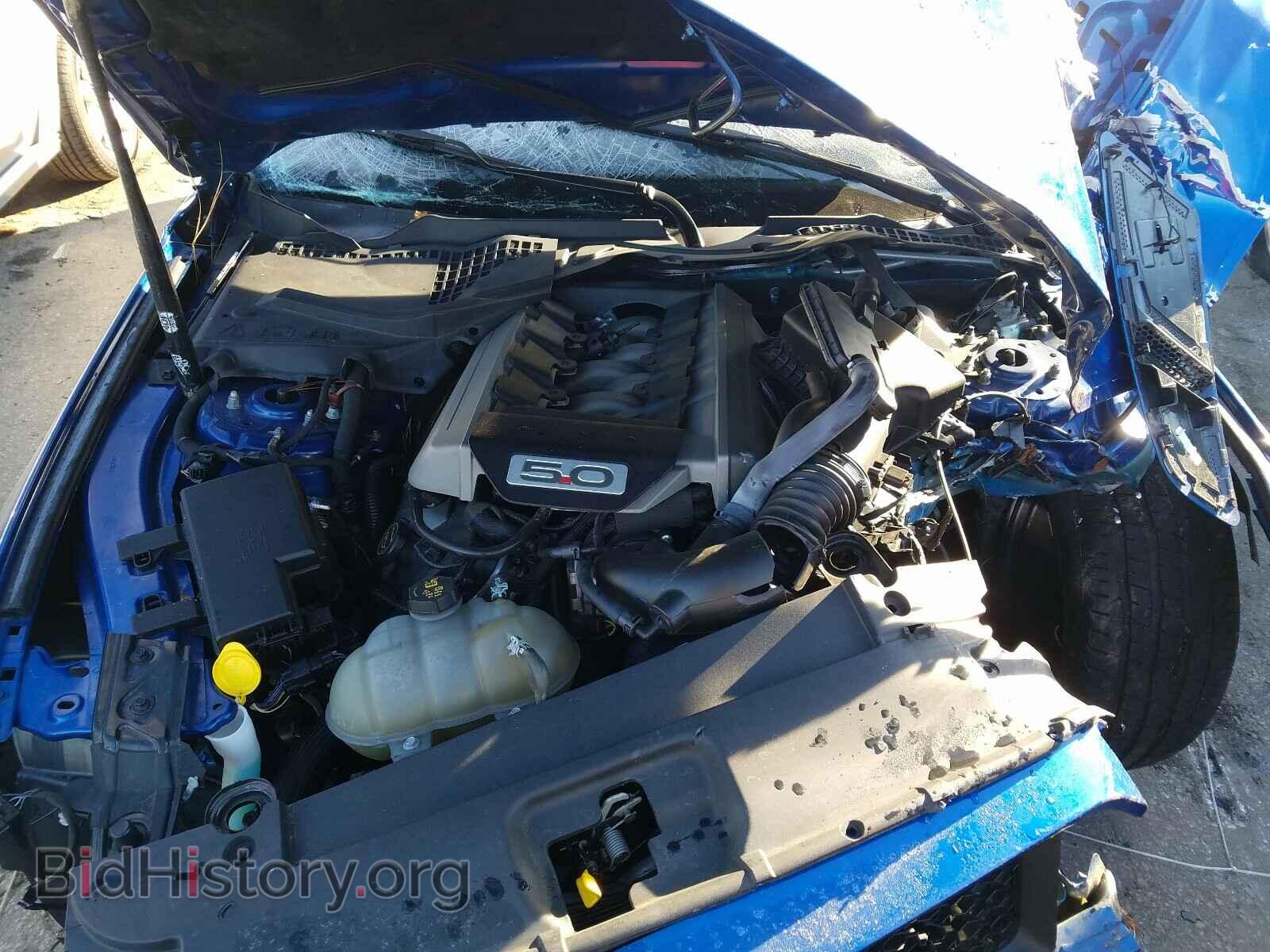 2017 FORD MUSTANG - VIN: 1FA6P8CF2H5289357 - Фото 7