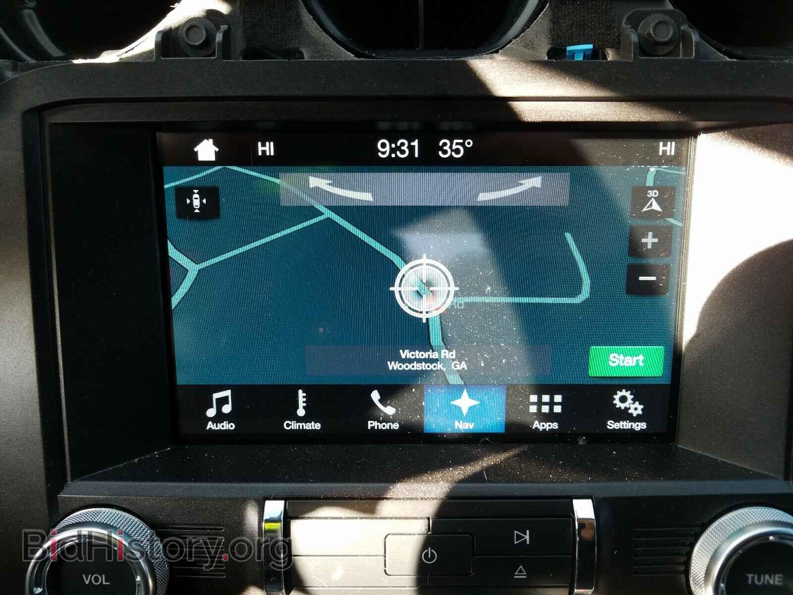 2017 FORD MUSTANG - VIN: 1FA6P8CF2H5289357 - Фото 9