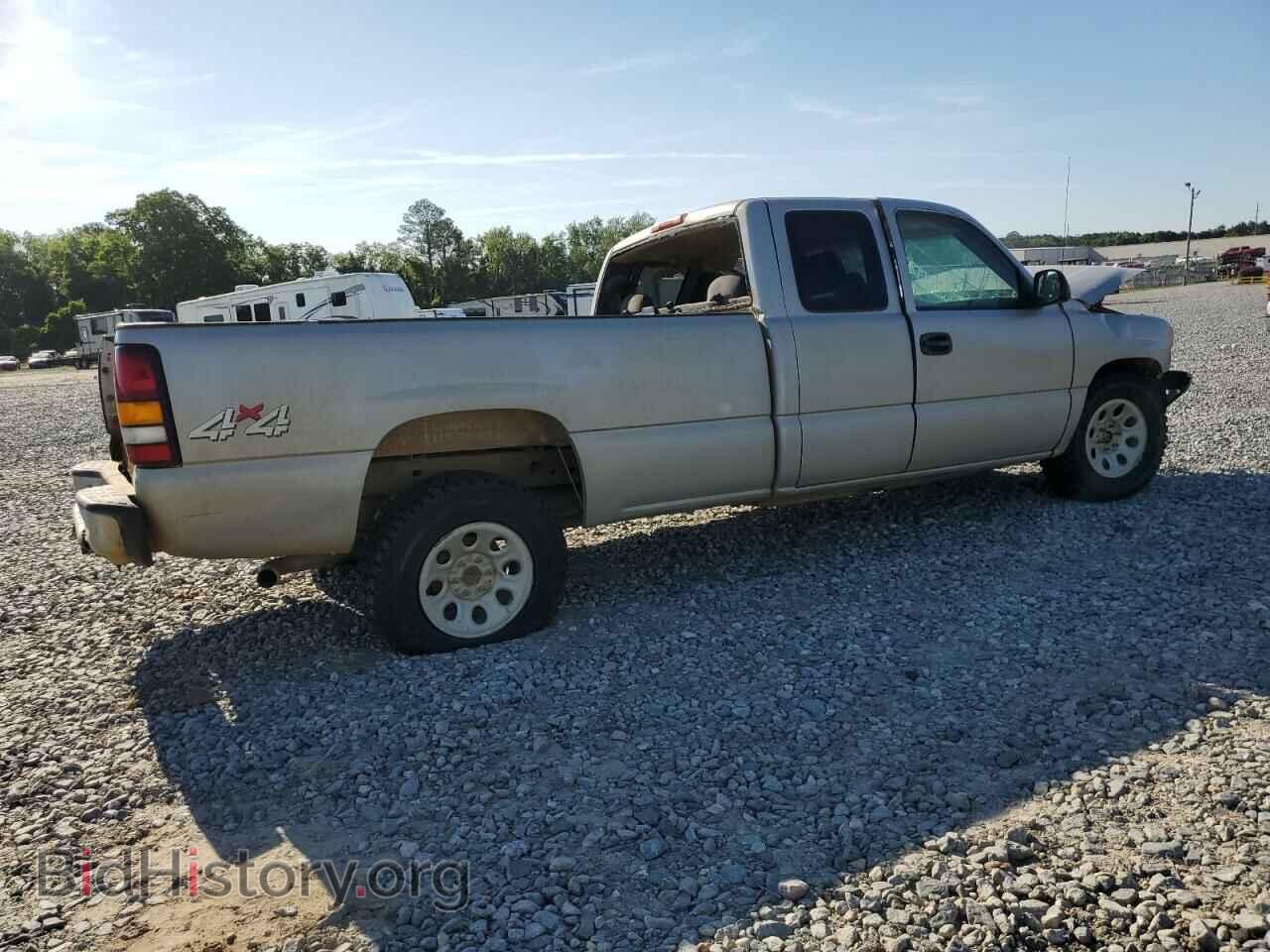 2006 GMC SIERRA - VIN: 1GTEK19V46E275645 - Фото 3