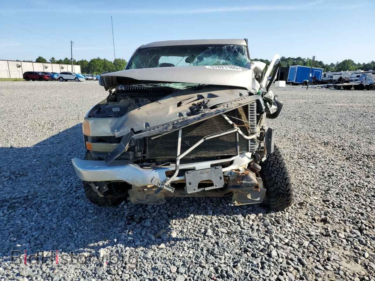 2006 GMC SIERRA - VIN: 1GTEK19V46E275645 - Фото 5