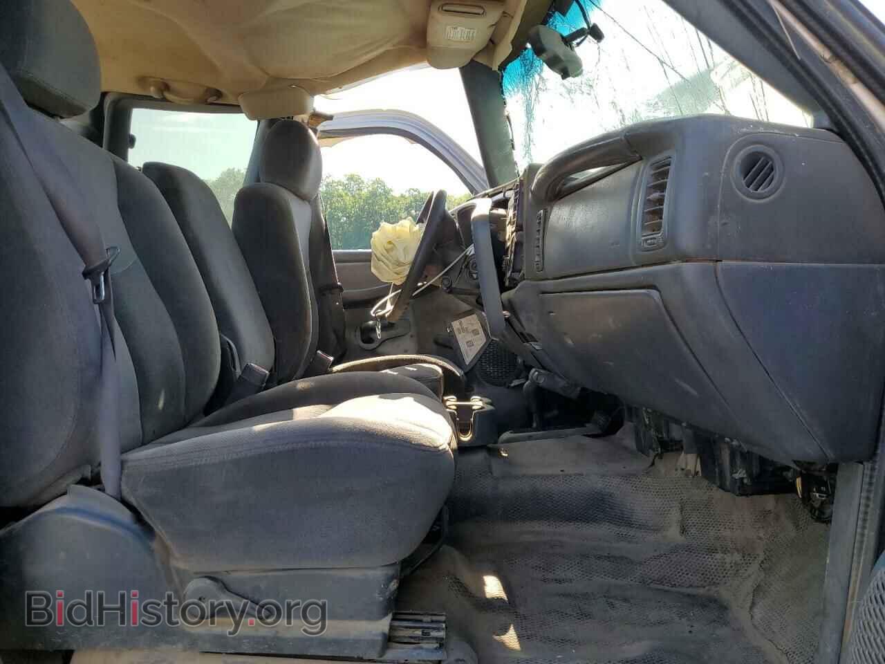 2006 GMC SIERRA - VIN: 1GTEK19V46E275645 - Фото 7