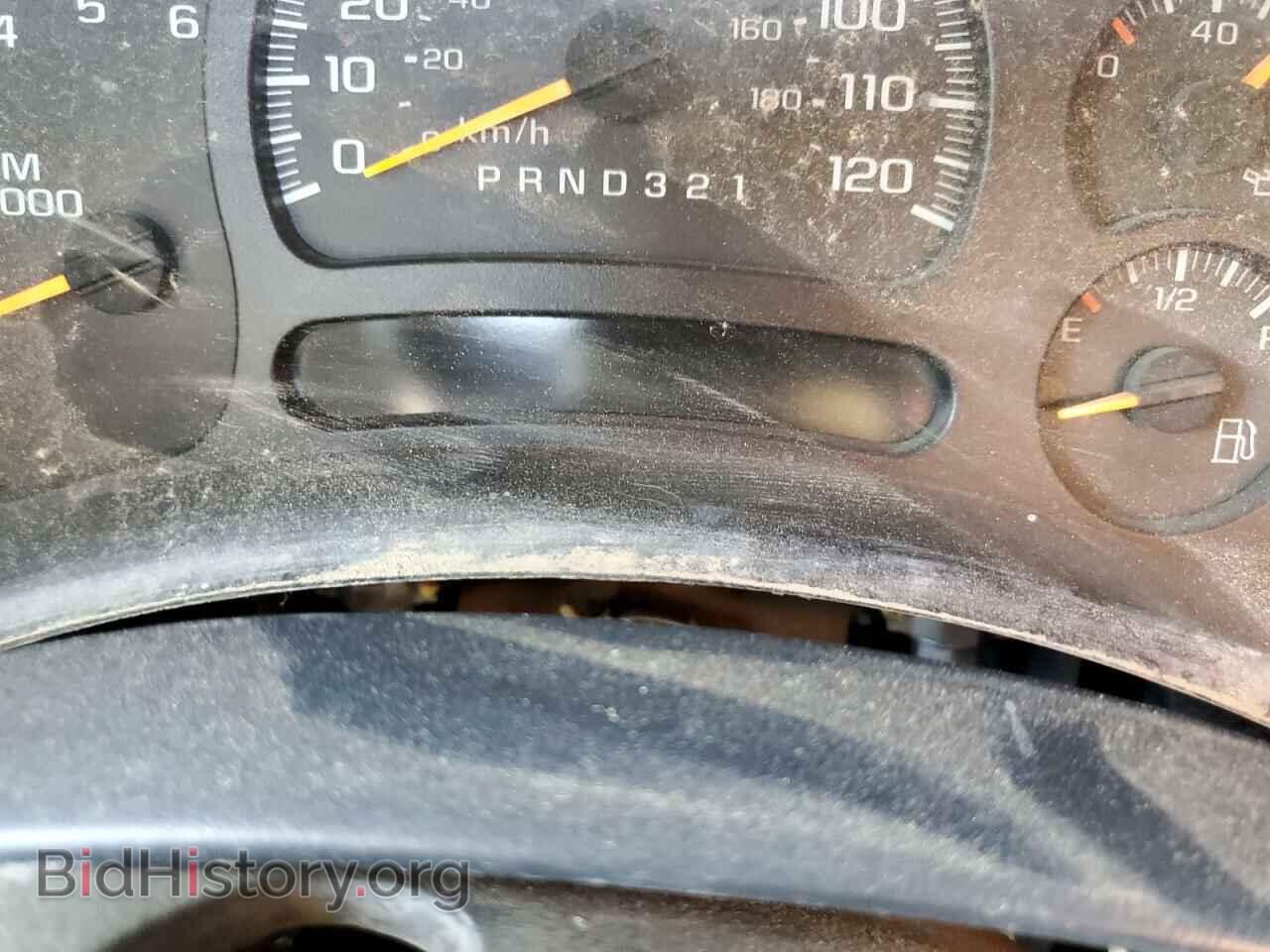 2006 GMC SIERRA - VIN: 1GTEK19V46E275645 - Фото 9
