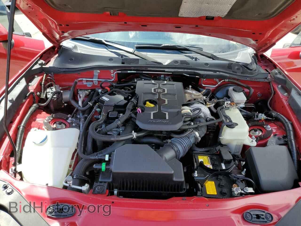 2017 FIAT ALL MODELS - VIN: JC1NFAEK8H0105334 - Фото 7