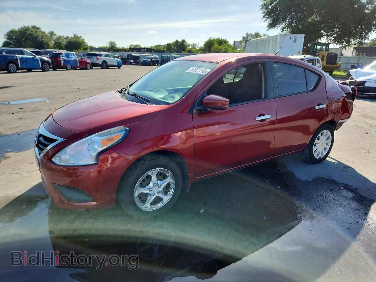 Photo 3N1CN7AP6GL865915 - NISSAN VERSA 2016