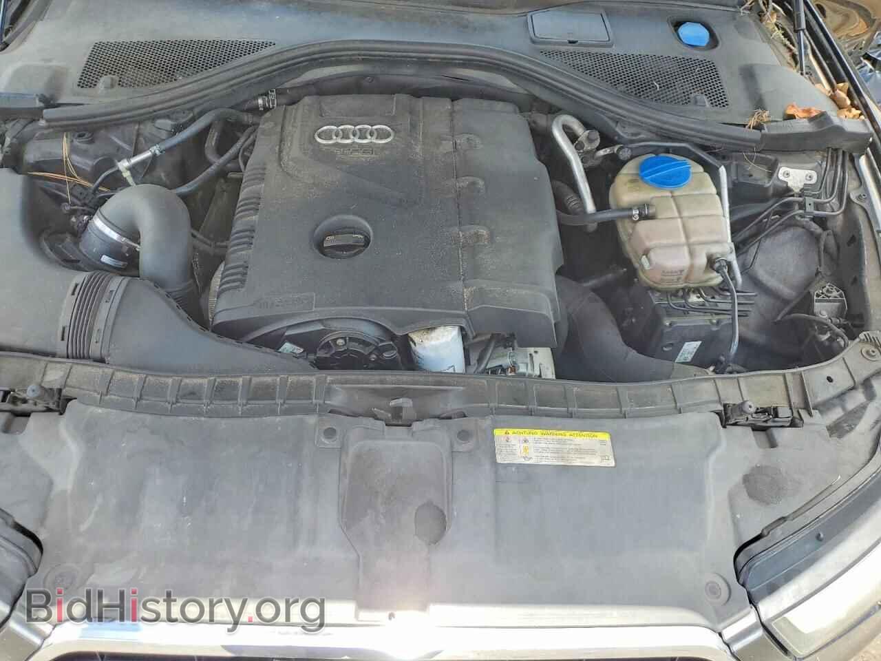 2013 AUDI A6 - VIN: WAUCFAFC6DN119096 - Photo 11